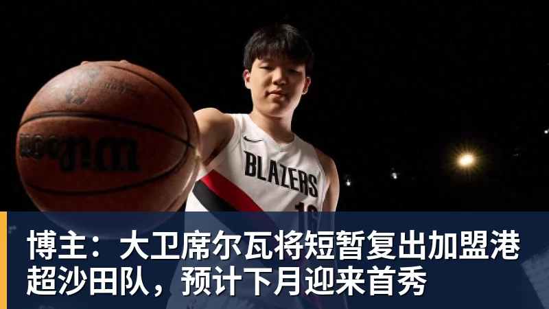 博主：大卫席尔瓦将短暂复出加盟港超沙田队，预计下月迎来首秀